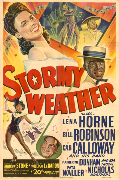 Movies Stormy Weather poster