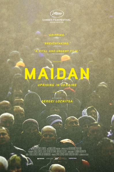 Movies Maidan poster