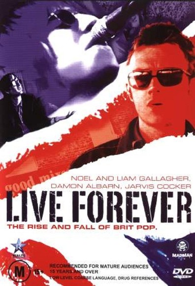Movies Live Forever poster