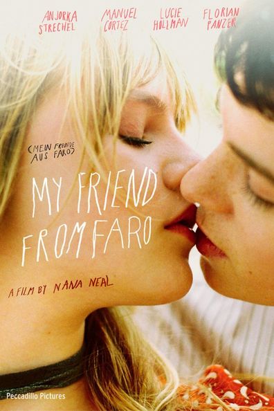 Movies Mein Freund aus Faro poster