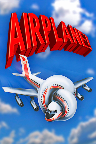 Movies Airplane! poster