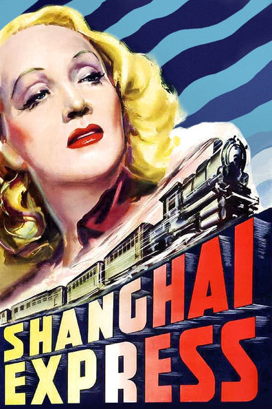 Movies Shanghai Express poster