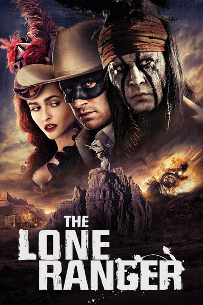 Movies The Lone Ranger poster