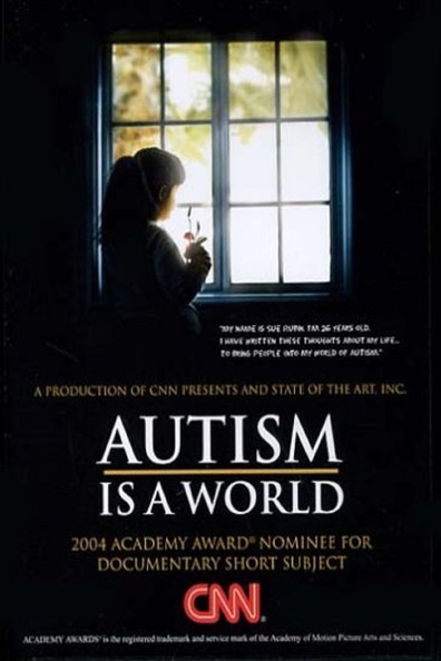 Movies Autism Is a World poster