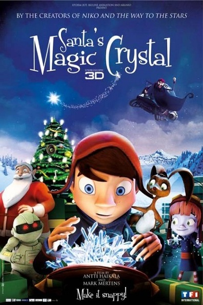 Movies Maaginen kristalli poster