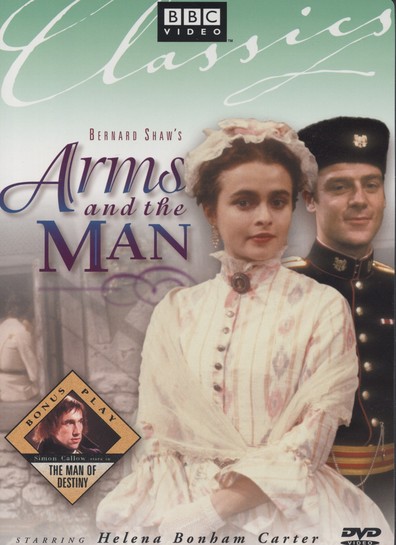 Movies Arms and the Man poster