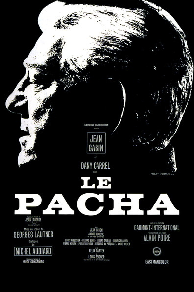 Movies Le pacha poster