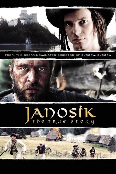 Movies Janosik. Prawdziwa historia poster
