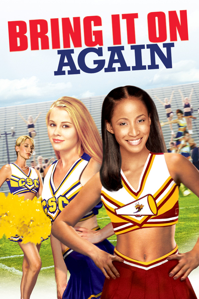 Movies Bring It on Again poster