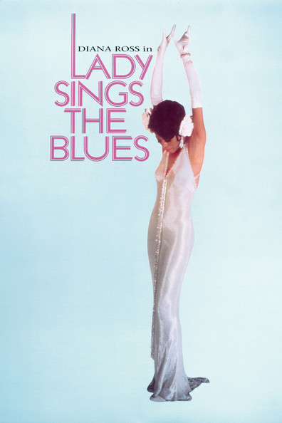 Movies Lady Sings the Blues poster