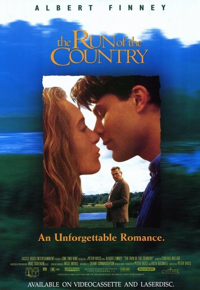 Movies The Run of the Country poster
