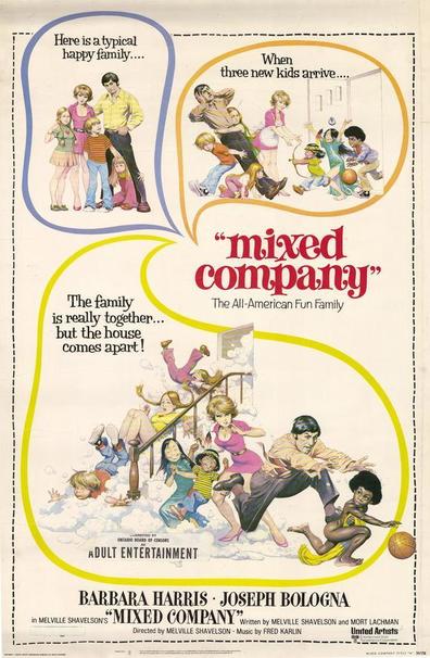 Movies Mixed Company poster