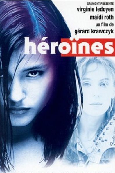 Movies Heroines poster