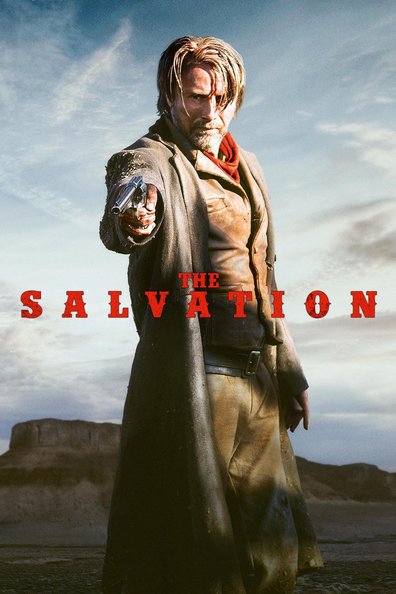 Movies The Salvation poster