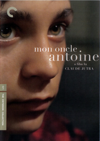 Movies Mon oncle Antoine poster