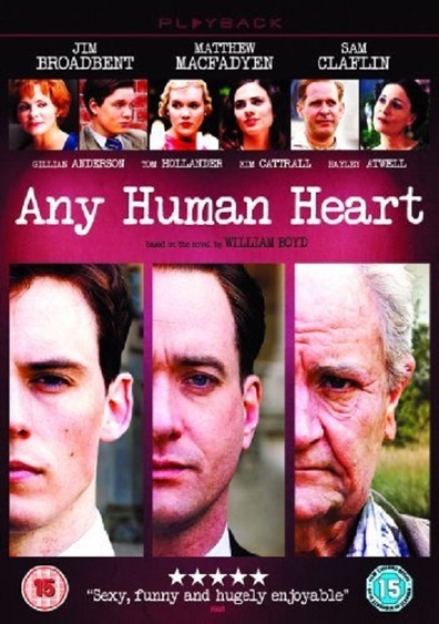 Movies Any Human Heart poster
