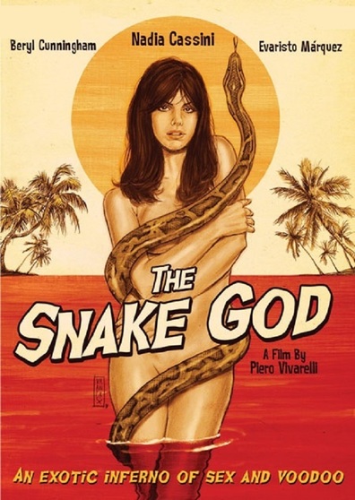Movies Il dio serpente poster
