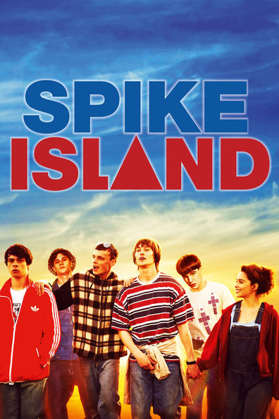 Movies Spike Island poster