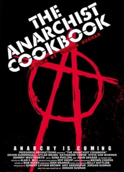 Movies The Anarchist Cookbook poster