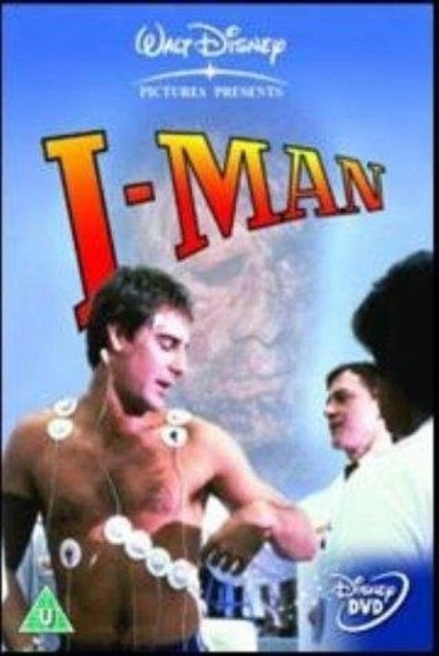 Movies I-Man poster