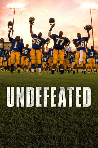 Movies Undefeated poster