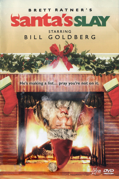 Movies Santa's Slay poster