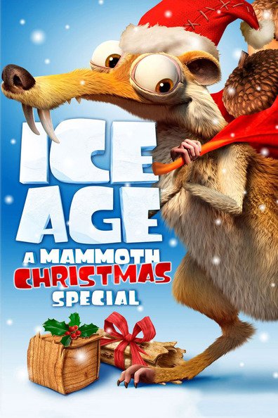 Movies Ice Age: A Mammoth Christmas poster