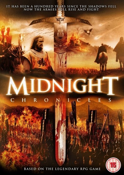 Movies Midnight Chronicles poster