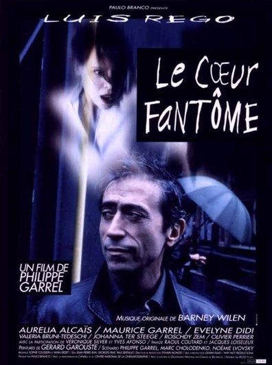 Movies Le coeur fantome poster
