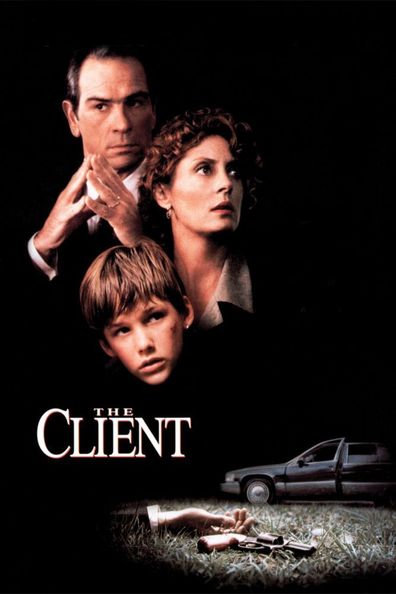 Movies The Client poster