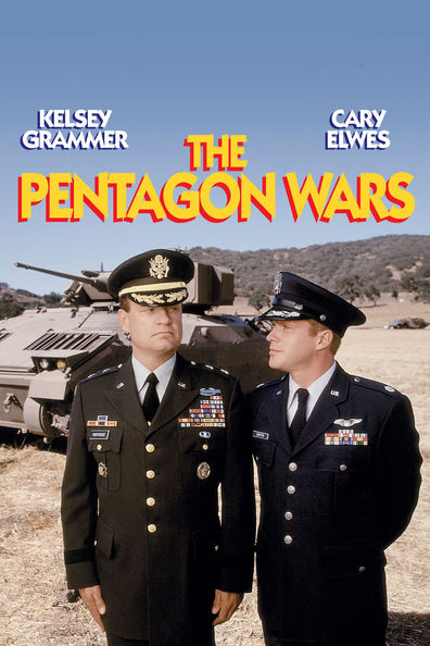 Movies The Pentagon Wars poster