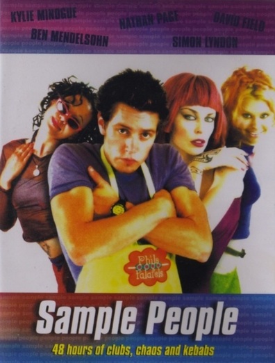 Movies Sample People poster