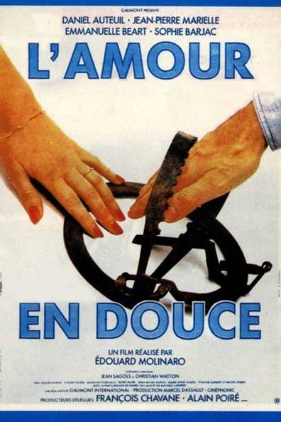Movies L'amour en douce poster