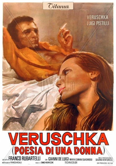 Movies Veruschka poster