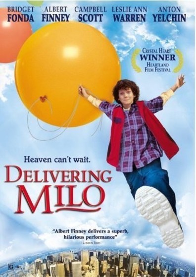 Movies Delivering Milo poster