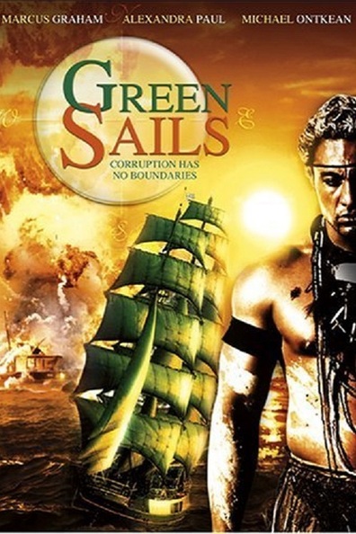 Movies Green Sails poster
