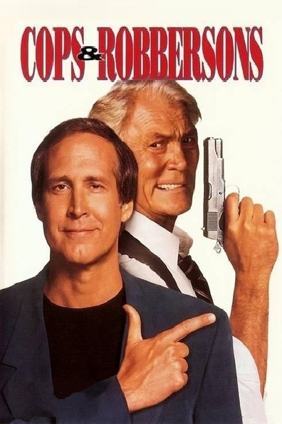 Movies Cops and Robbersons poster
