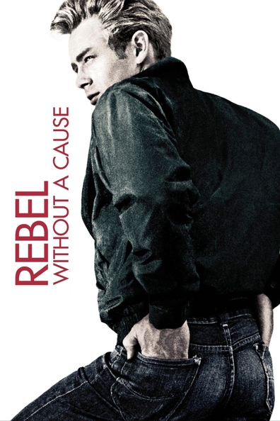 Movies Rebel Without a Cause poster