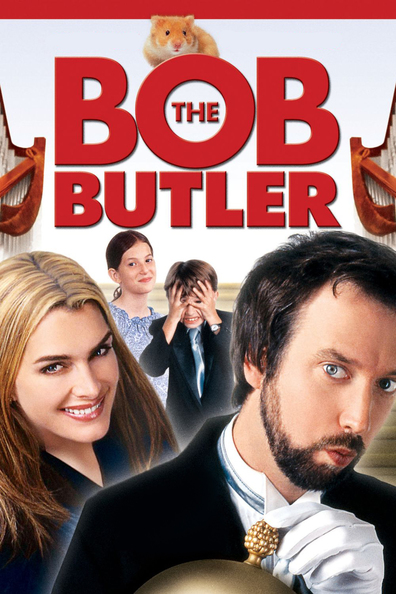Movies Bob the Butler poster