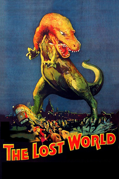 Movies The Lost World poster