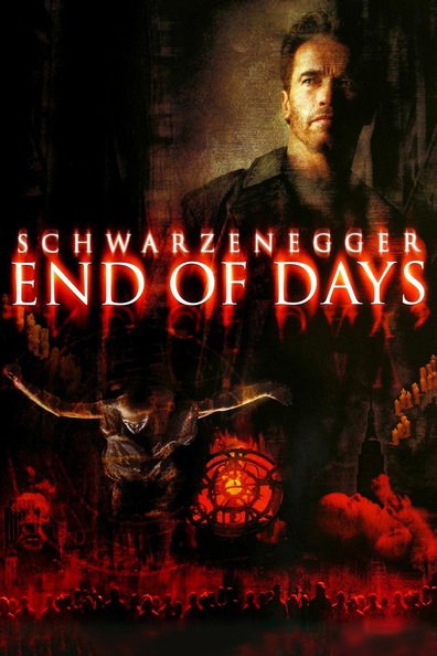 Movies End of Days poster