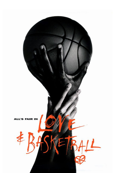 Movies Love & Basketball poster