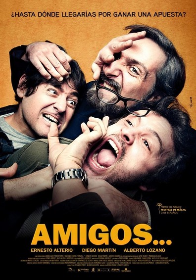 Movies Amigos poster