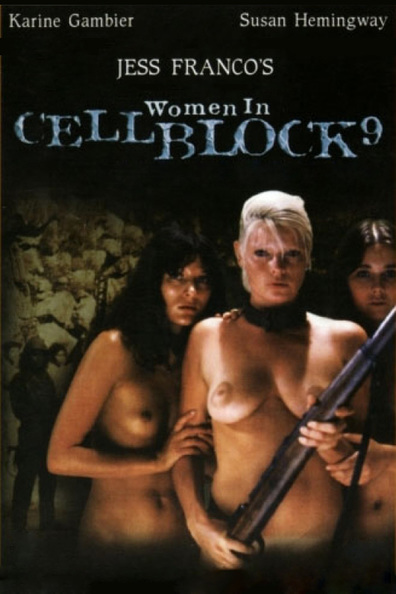 Movies Frauen fur Zellenblock 9 poster