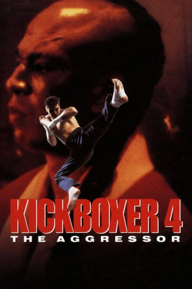 Movies Kickboxer 4: The Aggressor poster