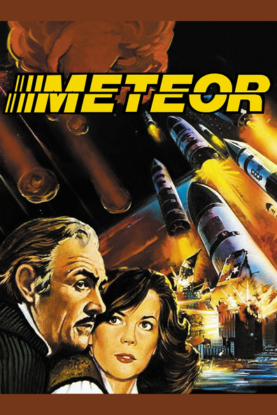 Movies Meteor poster