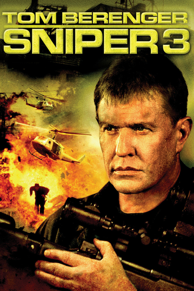 Movies Sniper 3 poster