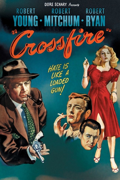 Movies Crossfire poster