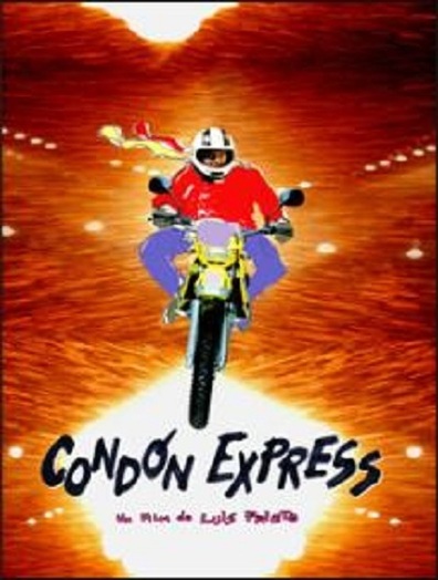 Movies Condon Express poster