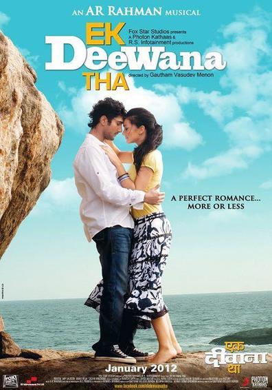 Movies Ek Deewana Tha poster
